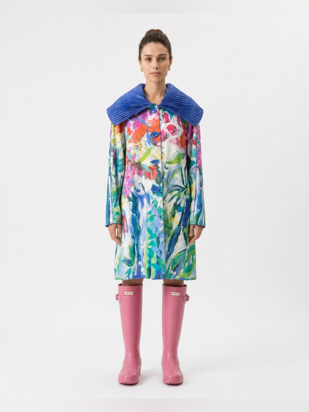 Reversible coat